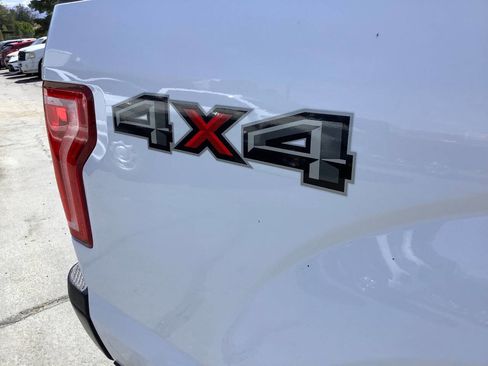 Used 2016 Ford F150 XL w/ XL Power Equipment Group AWD/4WD image 33