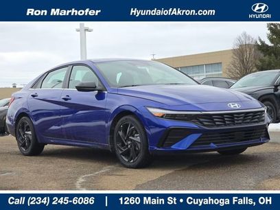 New 2026 Hyundai Elantra SEL Sport Premium