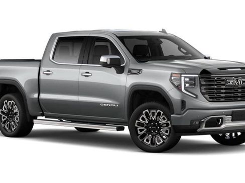 New 2026 GMC Sierra 1500 Denali Ultimate AWD/4WD image 42
