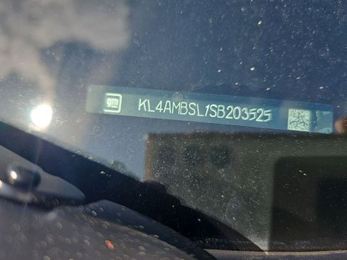 Used 2025 Buick Encore GX Preferred FWD image 10