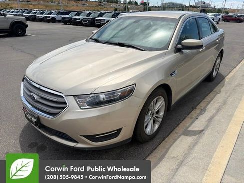 Used 2017 Ford Taurus SEL w/ Equipment Group 201A FWD image 1