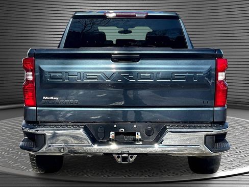 Used 2020 Chevrolet Silverado 1500 LT w/ LT Value Package image 5