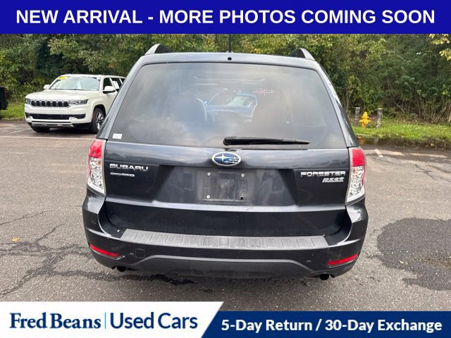 Used 2011 Subaru Forester 2.5X Premium w/ All-Weather Pkg AWD/4WD image 3
