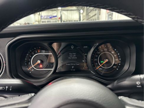 New 2026 Jeep Gladiator Rubicon image 12