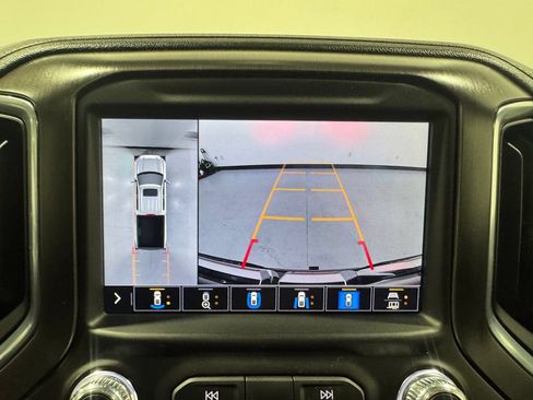Used 2021 GMC Sierra 1500 AT4 w/ AT4 Premium Package AWD/4WD image 10