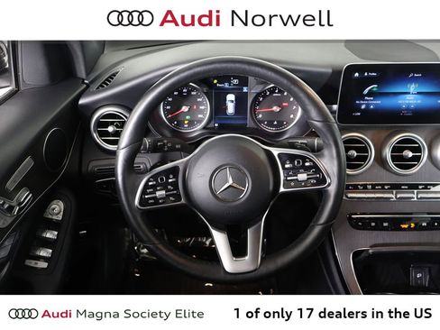 Used 2020 Mercedes-Benz GLC 300 4MATIC image 29