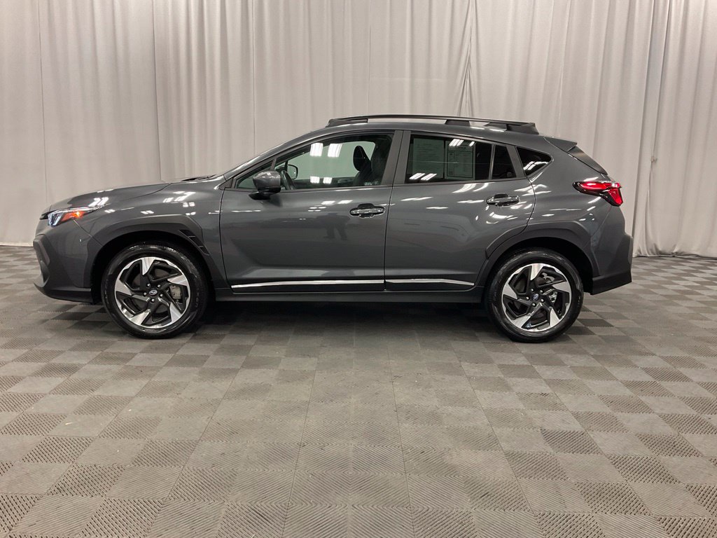 Used 2024 Subaru Crosstrek 2.5i Limited w/ Popular Package #3A AWD/4WD image 9