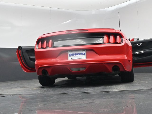 Used 2017 Ford Mustang Convertible w/ Equipment Group 051A RWD image 69