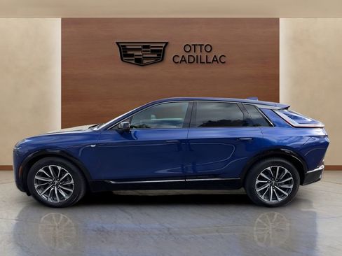 Certified 2024 Cadillac Lyriq Sport w/ LPO, Floor Liner Package image 2