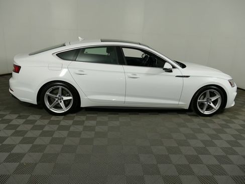 Used 2019 Audi A5 2.0T Premium Plus w/ Premium Plus AWD/4WD image 35