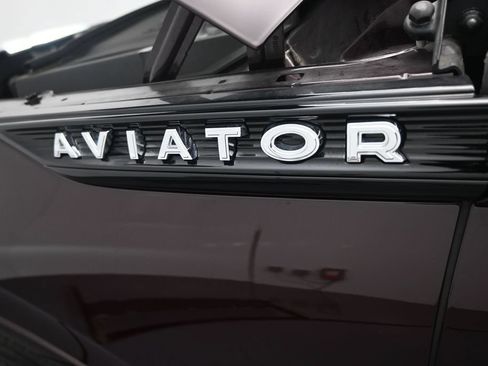 Used 2023 Lincoln Aviator Black Label w/ Jet Package AWD/4WD image 60