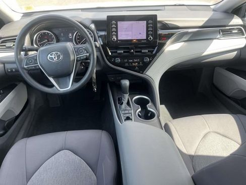 Used 2024 Toyota Camry LE AWD/4WD image 12