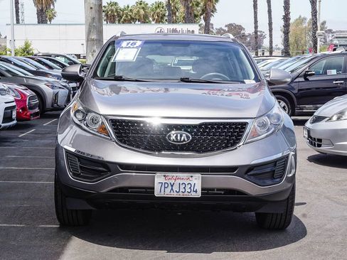 Used 2016 Kia Sportage EX FWD image 2