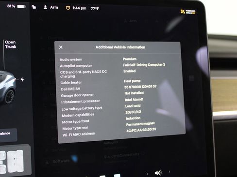 Used 2021 Tesla Model Y Long Range image 17