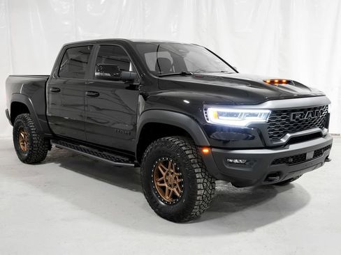 Used 2026 RAM 1500 RHO AWD/4WD image 8