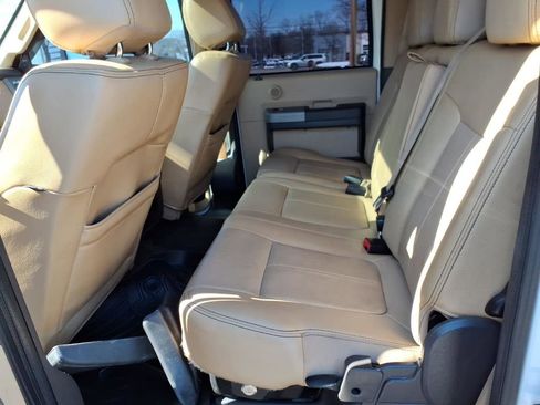 Used 2015 Ford F350 Lariat w/ Lariat Ultimate Package AWD/4WD image 14