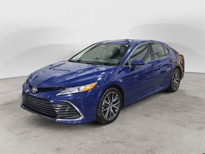 Certified 2024 Toyota Camry XLE