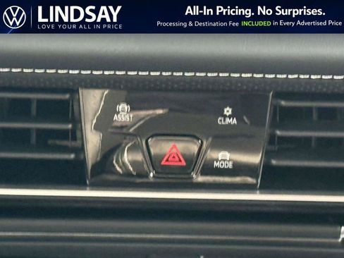 New 2026 Volkswagen Atlas Cross Sport SE AWD/4WD image 15