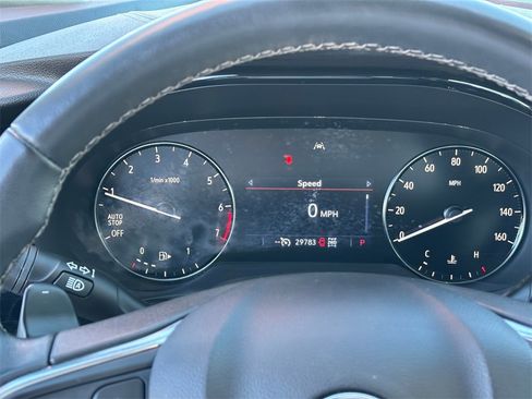 Certified 2023 Buick Envision Preferred w/ Sport Touring Package image 18