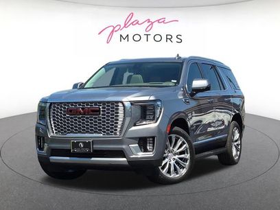 Used 2021 GMC Yukon Denali