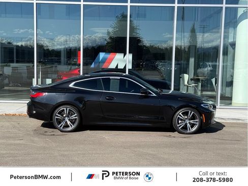 Used 2024 BMW 430i xDrive Coupe w/ Premium Package AWD/4WD image 6