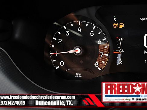 New 2026 Jeep Compass Latitude image 29