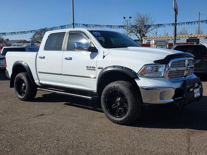 Used 2017 RAM 1500 Laramie