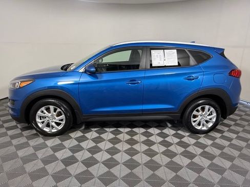 Used 2020 Hyundai Tucson Value FWD image 3