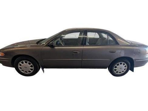 Used 2003 Buick Century Custom FWD image 2