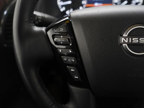 Used 2024 Nissan Armada SL image 28