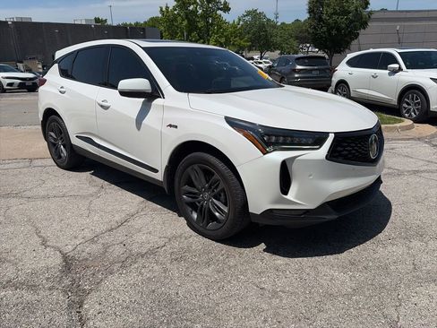 Certified 2024 Acura RDX A-Spec AWD/4WD image 3