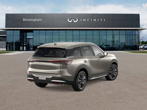 New 2026 INFINITI QX60 Luxe FWD image 5
