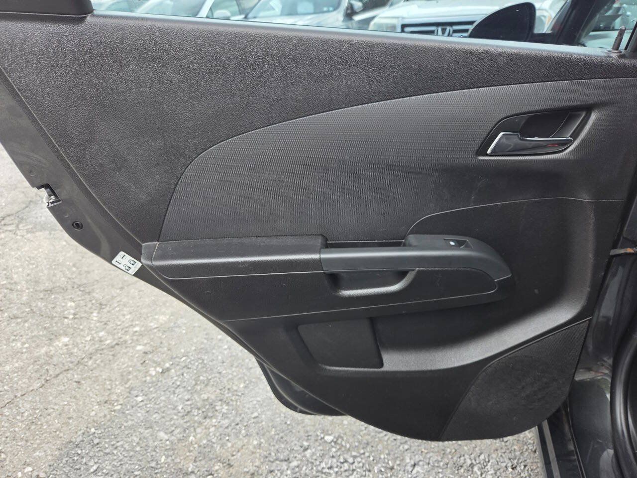 Used 2015 Chevrolet Sonic LT FWD image 19