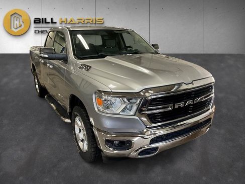 Used 2020 RAM 1500 Big Horn image 9