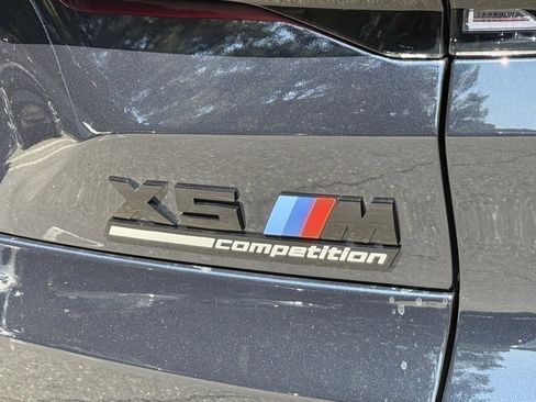 New 2026 BMW X5 M Competition image 13