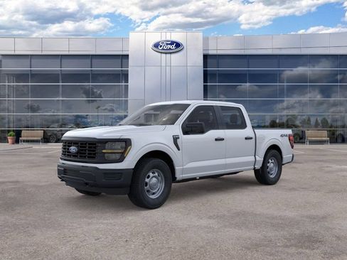 New 2026 Ford F150 XL AWD/4WD image 1