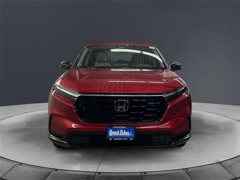 Used 2023 Honda CR-V EX image 8