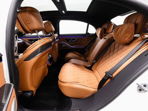 Certified 2023 Mercedes-Benz S 580e 4MATIC Sedan image 30