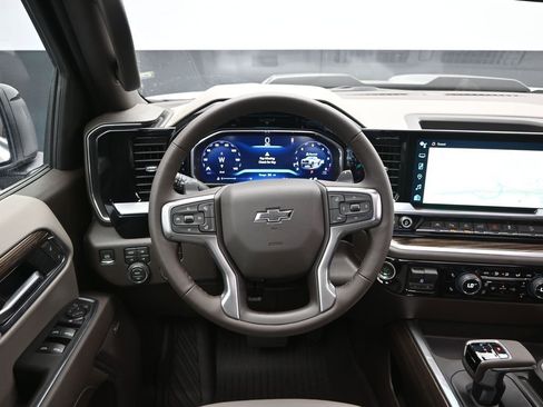 New 2026 Chevrolet Silverado 1500 LT Trail Boss w/ LT Trail Boss Premium Package AWD/4WD image 34