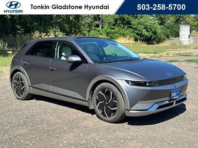 Certified 2023 Hyundai Ioniq 5 Limited w/ Cargo Package