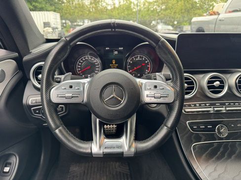 Used 2019 Mercedes-Benz C 43 AMG 4MATIC Coupe w/ Multimedia Package image 24