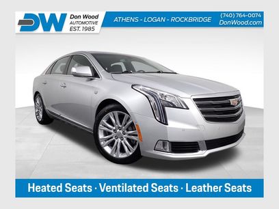 Used 2019 Cadillac XTS Luxury