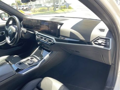 Used 2023 BMW 330e RWD image 30