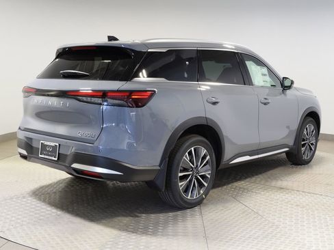 New 2026 INFINITI QX60 Luxe w/ Cargo Package AWD/4WD image 3
