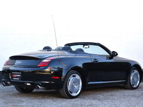 Used 2007 Lexus SC 430 Convertible RWD image 8