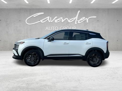 New 2026 Nissan Kicks SR FWD image 14