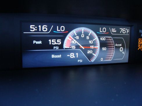 Used 2021 Subaru WRX STI Limited AWD/4WD image 24