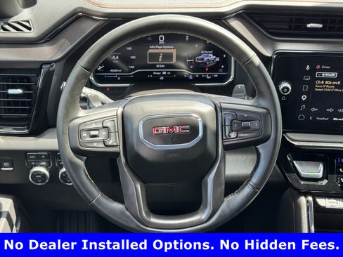 Used 2025 GMC Sierra 1500 AT4 AWD/4WD image 11