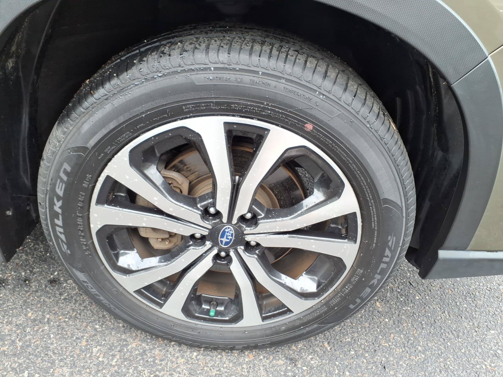 Certified 2023 Subaru Forester Limited AWD/4WD image 7