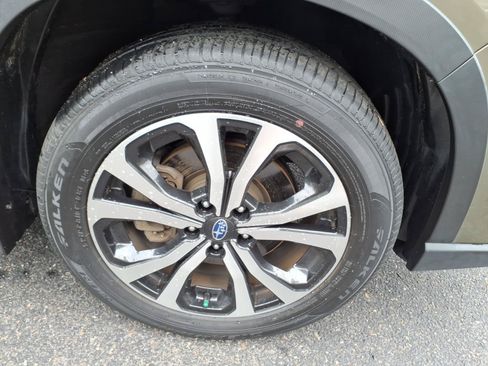 Certified 2023 Subaru Forester Limited AWD/4WD image 7